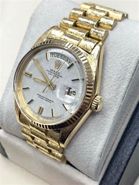 rolex 1803 dial for sale|1803 rolex presidential.